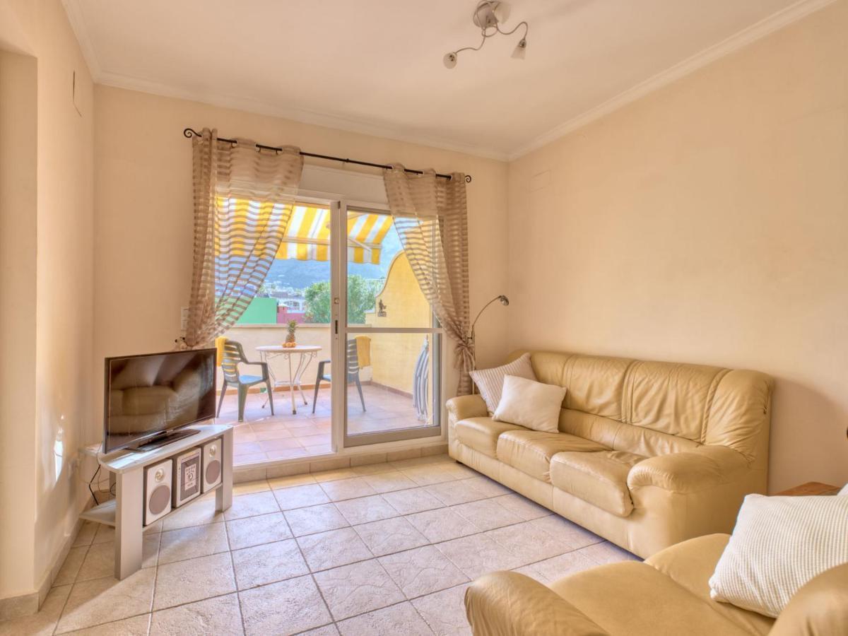 Apartment Alqueria Sol By Interhome Denia Exterior photo
