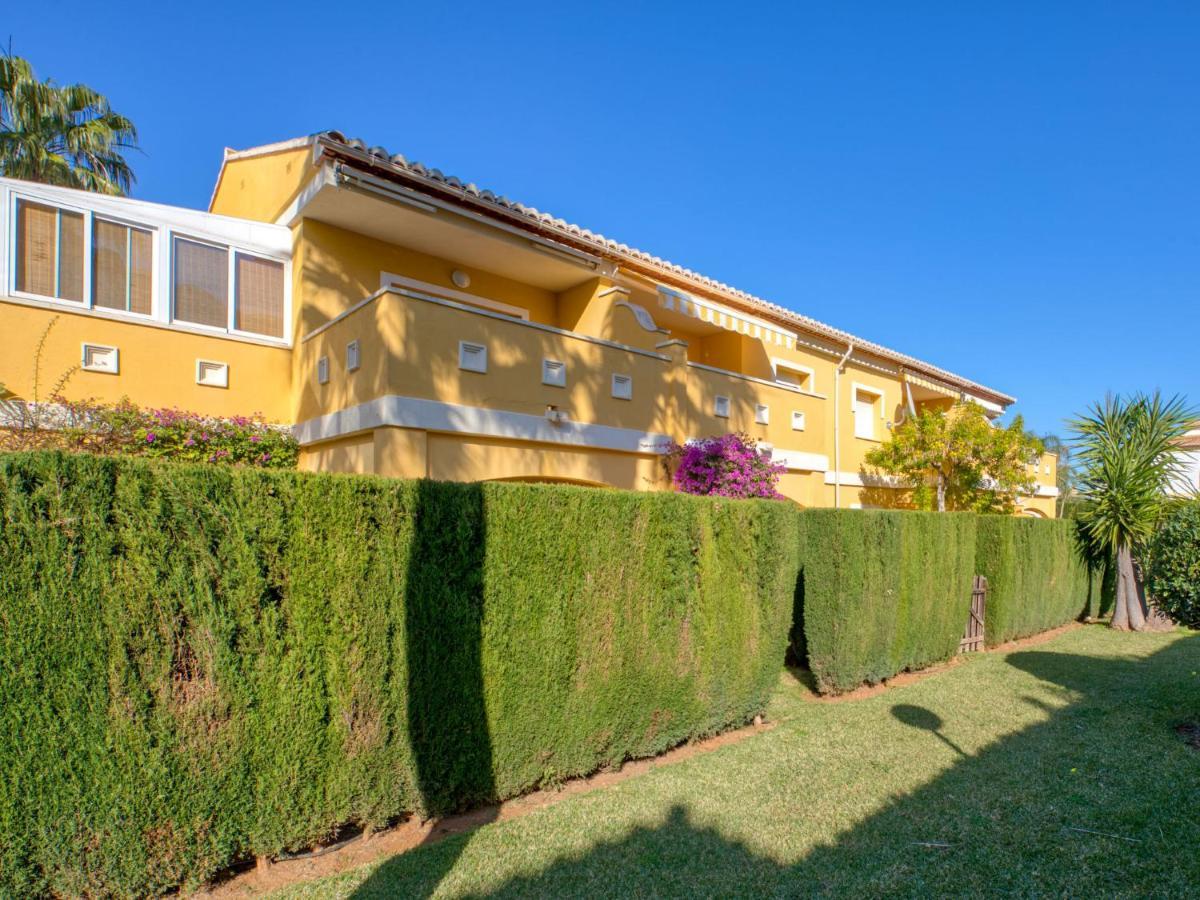 Apartment Alqueria Sol By Interhome Denia Exterior photo
